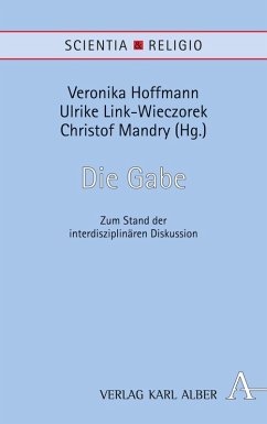 Die Gabe (eBook, PDF)