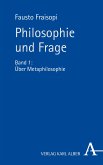 Philosophie und Frage (eBook, PDF)