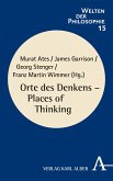 Orte des Denkens / Places of Thinking (eBook, PDF)