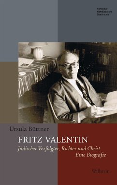 Fritz Valentin (eBook, PDF) - Büttner, Ursula