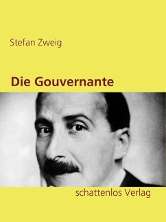 Die Gouvernante (eBook, ePUB) - Zweig, Stefan