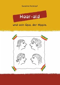 Haar-ald (eBook, ePUB) - Reiskopf, Susanna