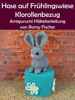 Hase auf Frühlingswiese Klorollenbezug (eBook, ePUB) - Fischer, Romy