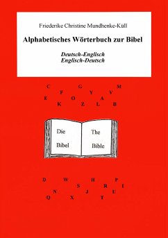 Alphabetisches Wörterbuch zur Bibel (eBook, ePUB)