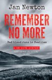 Remember No More (eBook, ePUB)