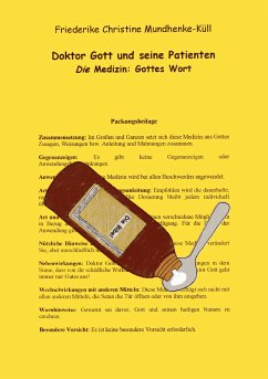 Doktor Gott und seine Patienten (eBook, ePUB)