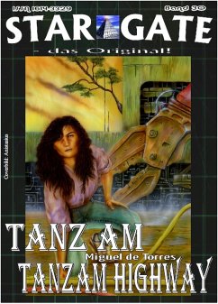 STAR GATE 030: Tanz am Tanzam Highway (eBook, ePUB) - de Torres, Miguel