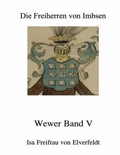 Die Freiherren von Imbsen (eBook, ePUB)