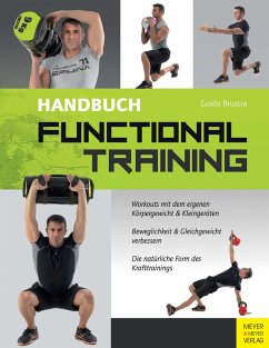Handbuch Functional Training (eBook, ePUB) - Bruscia, Guido
