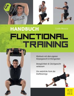 Handbuch Functional Training (eBook, PDF) - Bruscia, Guido