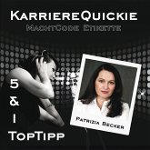 Karrierequickie: Machtcode Etikette (MP3-Download)