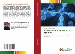 ChemSketch no Ensino de Química - Loureiro Santos, Alcides