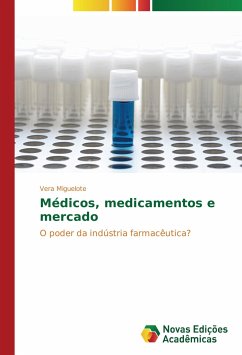 Cover Médicos, medicamentos e mercado
