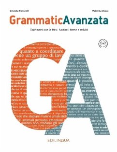 GrammaticAvanzata - Troncarelli, Claudia;La Grassa, Matteo