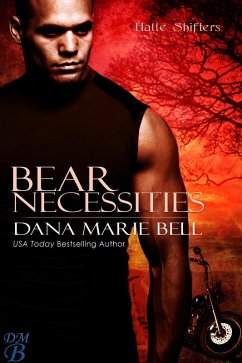Cover Bear Necessities (Halle Shifters) (eBook, ePUB)