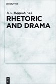 Rhetoric and Drama (eBook, PDF)