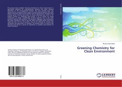 Greening Chemistry for Clean Environment - Saini, Rummi Devi