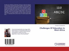Challenges Of Education In West Africa - Oluwadamilola, Chinedum