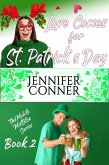 Love Comes for Saint Patrick's Day (The Mobile Mistletoe Series) (eBook, ePUB)