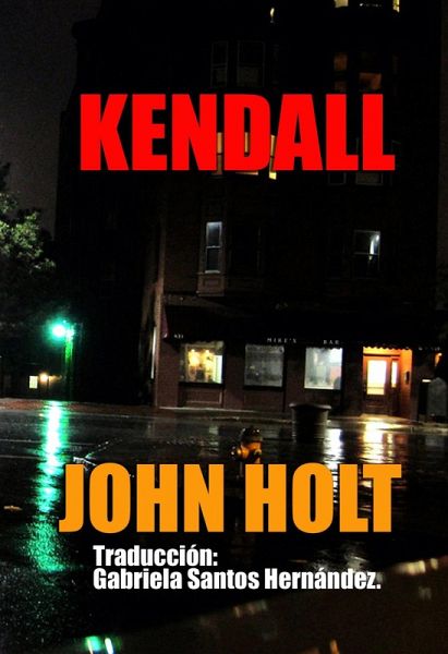 Kendall (eBook, ePUB)