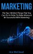 Marketing: The Top 100 Best Things That... - Bild 1