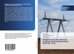 Neighborhood Area Network for Smart Grids Implementing IEEE 802.15.4g - Sinha, Nidhi;Patra, Sarat Kumar;Gupta, Bharat