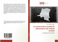 La construction sociale du phénomène des milices armées - Mutyebele, Tito Lukanda