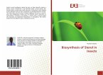 Biosynthesis of Sterol in Insects