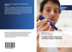Factors of poor glycemic control in type 2 diabetes - Selim, Shahjada;Pathan, Md Faruque