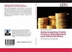 Understanding Public Finance Management and Administration