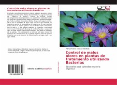 Control de malos olores en plantas de tratamiento utilizando Bacterias