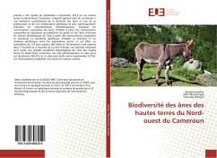 Biodiversité des ânes des hautes terres du Nord-ouest du Cameroun - Defeu, Modeste;Meutchieye, Félix;Manjeli, Yacouba