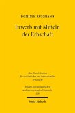 Erwerb mit Mitteln der Erbschaft (eBook, PDF)