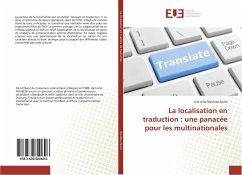 La localisation en traduction : une panacée pour les multinationales - Noubissi Nono, Joël Julio