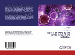 The role of TAMs during tumor invasion and metastasis