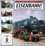 Eisenbahn, 10 DVDs
