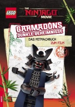 The LEGO Ninjago Movie Garmadons dunkle Geheimnisse