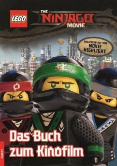 The LEGO Ninjago Movie, Das Buch zum Kinofilm