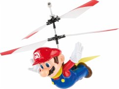 Carrera RC Air 2,4 GHz Super Mario Flying Cape Mario