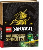 LEGO® NINJAGO® Das Buch des Spinjitzu