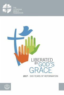 Liberated by God's Grace (eBook, ePUB)