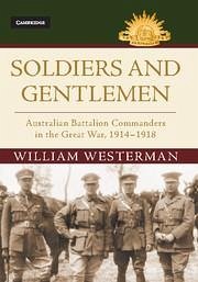 Soldiers and Gentlemen - Westerman, William