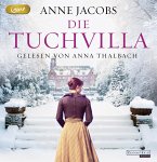 Die Tuchvilla / Tuchvilla Bd.1 (2 MP3-CDs)