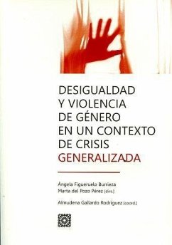 Cover Desigualdad y violencia de género en un contexto de crisis generalizada