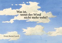 Cover Was ist, wenn der Wind nicht mehr weht?