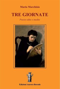 Cover Tre Giornate (eBook, ePUB)
