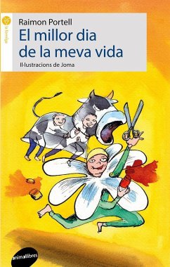 El millor dia de la meva vida - Portell I Rifá, Raimon; Portell Rifà, Raimon