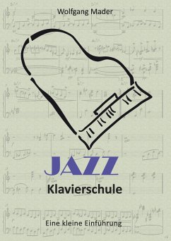 Jazz Klavierschule - Mader, Wolfgang