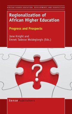 Regionalization of African Higher Education