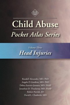 Cover Child Abuse Pocket Atlas, Volume 3